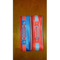 3 kinder koffers / kinderkoffertjes