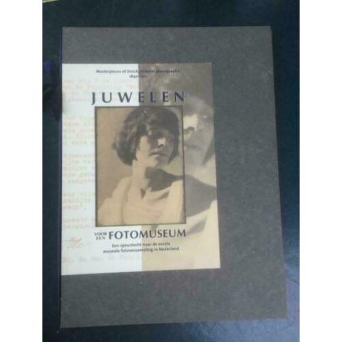 Juwelen Fotocollectie Prentenboeken Universiteit Leiden 1998