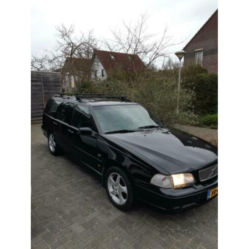 Volvo V70 Luxury line