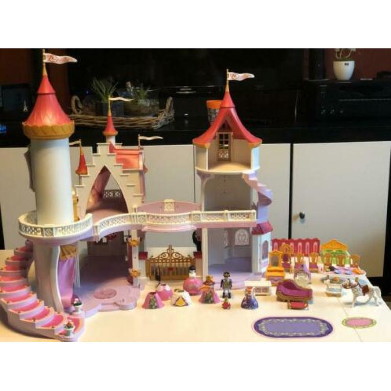 Playmobil Kasteel