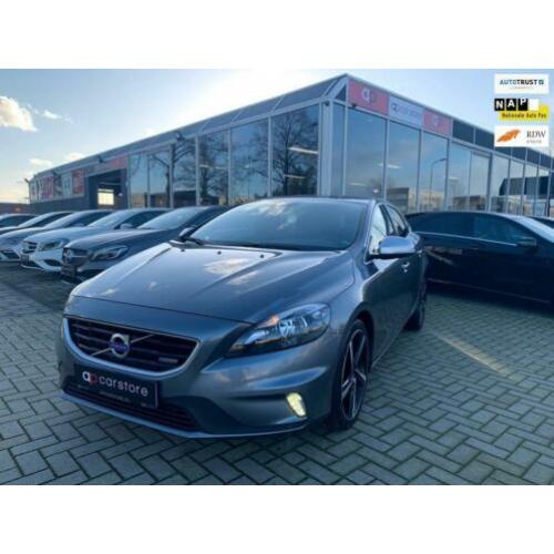 Volvo V40 2.0 D4 R-Design AUTOMAAT