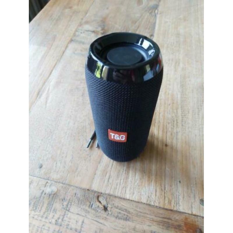 Bluetooth speaker