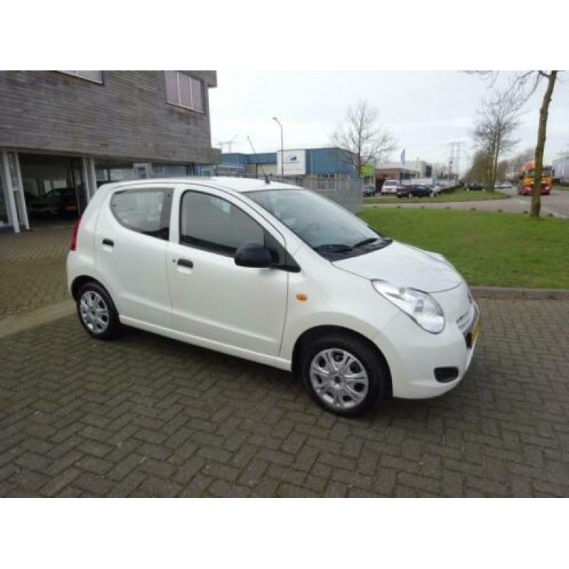 Suzuki Alto 1.0 Comfort nl auto