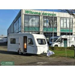 Eriba Nova Light 465 Lichtgewicht+Mover+Thule