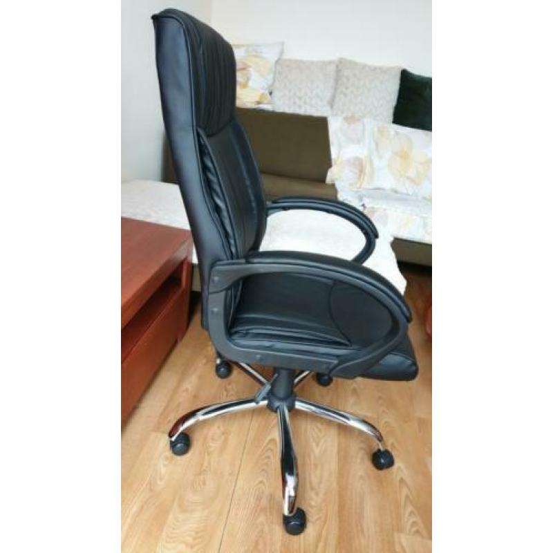 Bureaustoel Boston ergonomisch instelbaar zitcomfort