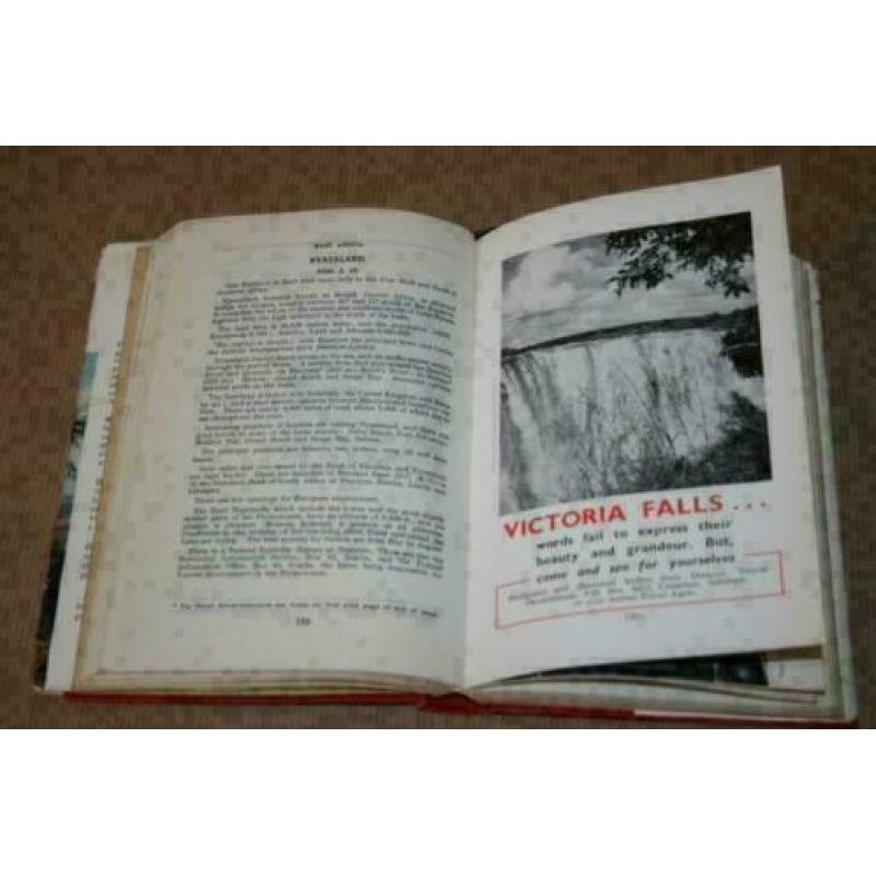 Year Book & Guide of East Africa 1959 !!