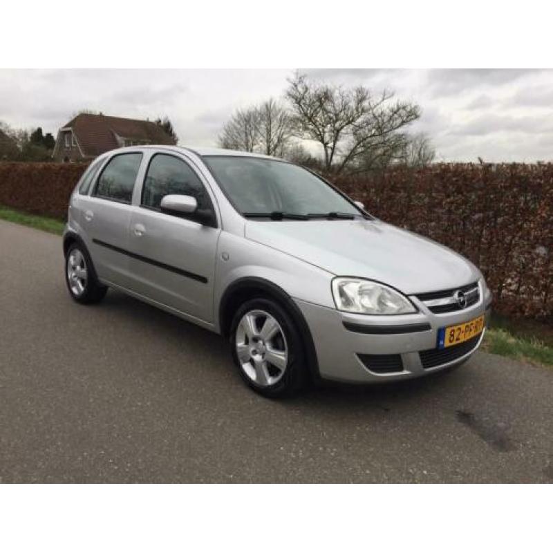 Opel Corsa 1.2-16V Maxx Airco Nette Auto!