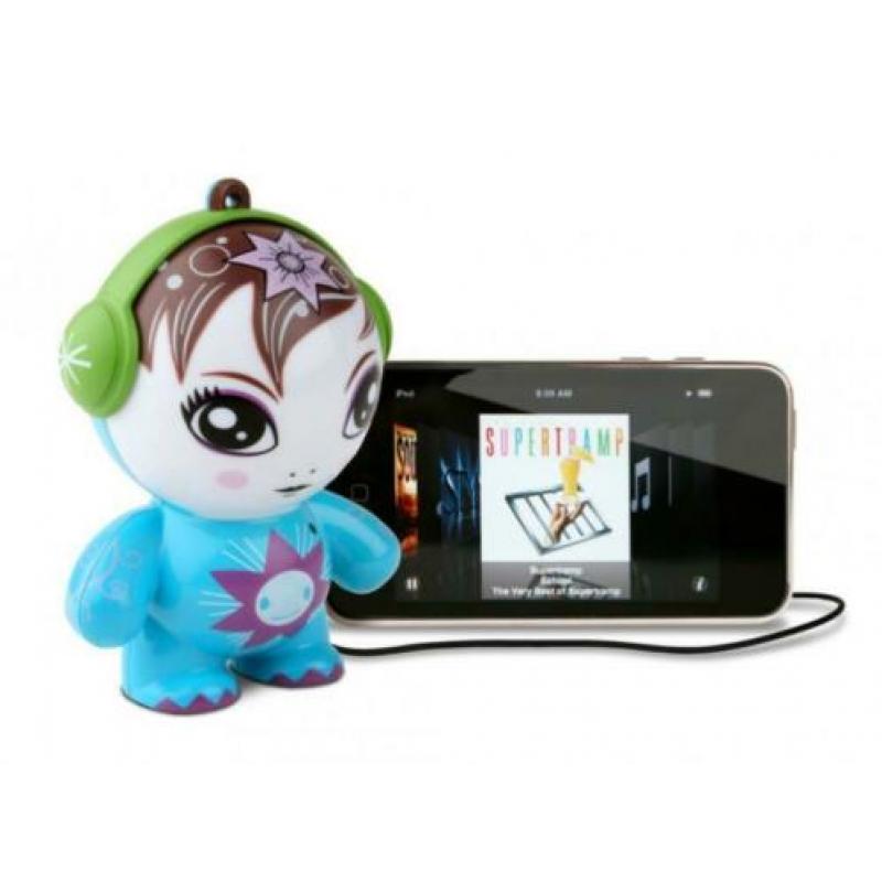 Headphonies portable speaker Stargirl div. modellen -> SALE!