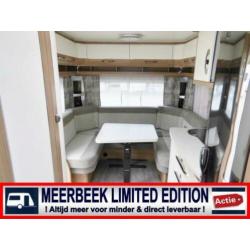 Hobby De Luxe 460 UFE - E2330 voordeel rijklaar met voortent