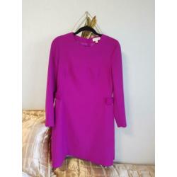 Waanzinnige mooie Ted Baker jurk maat 3