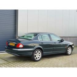 Jaguar X-type 2.0 V6 Nieuwe APK | NAP Logisch | Youngtimer |