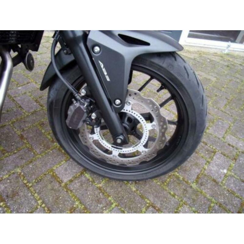 Honda CB 500X C-ABS (bj 2018)
