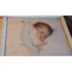 3 puntgave  pastel werken  van bessie  peage gutmann .  alle