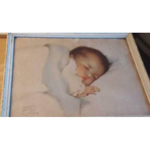 3 puntgave  pastel werken  van bessie  peage gutmann .  alle