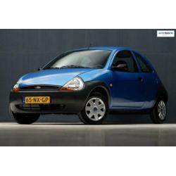 Ford Ka 1.3 Style & Sport (SPORTSTOELEN, KLOK, STUURBEKRACHT