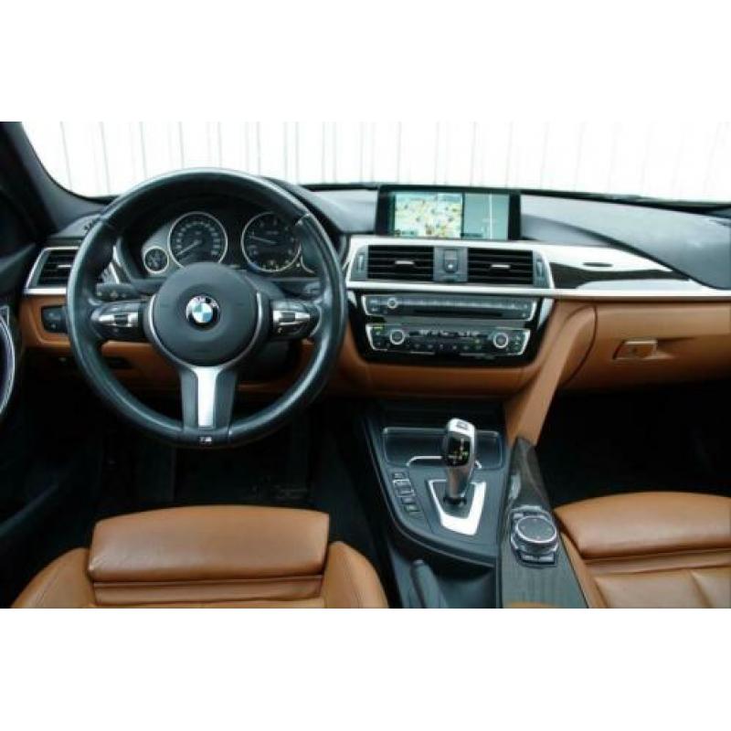 BMW 3-serie Touring 320d Aut. [ panoramadak 360 camera hud l