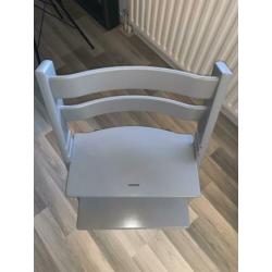 Stokke trip trap grijs 120,-