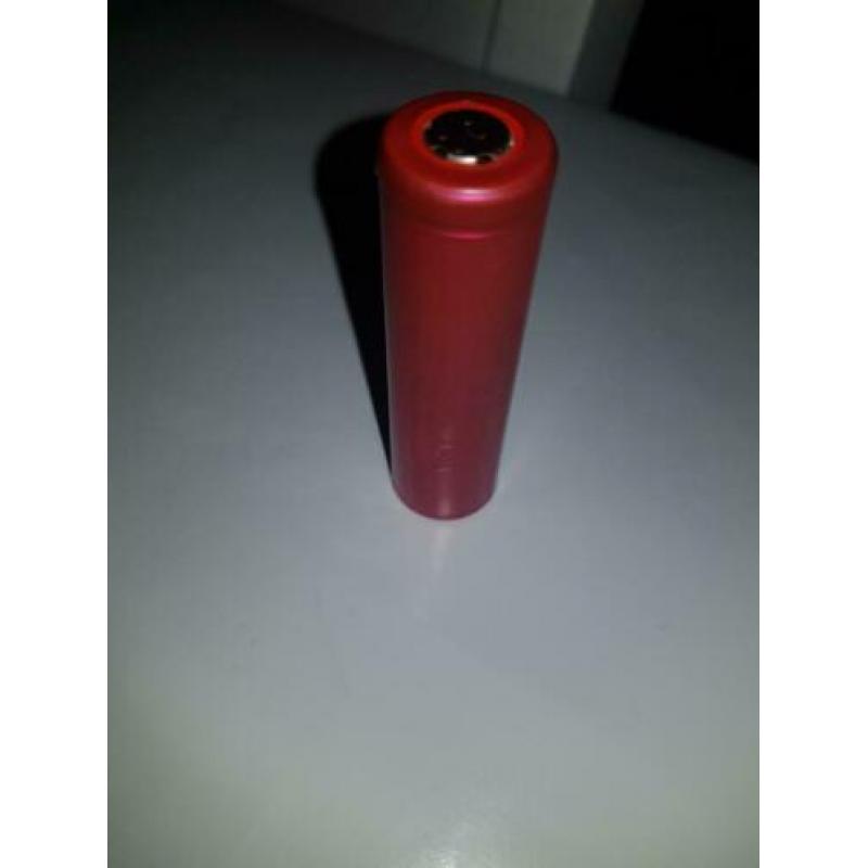 18650 batterijen voor €1 pstk. werkt %100 en ze zijn getest.