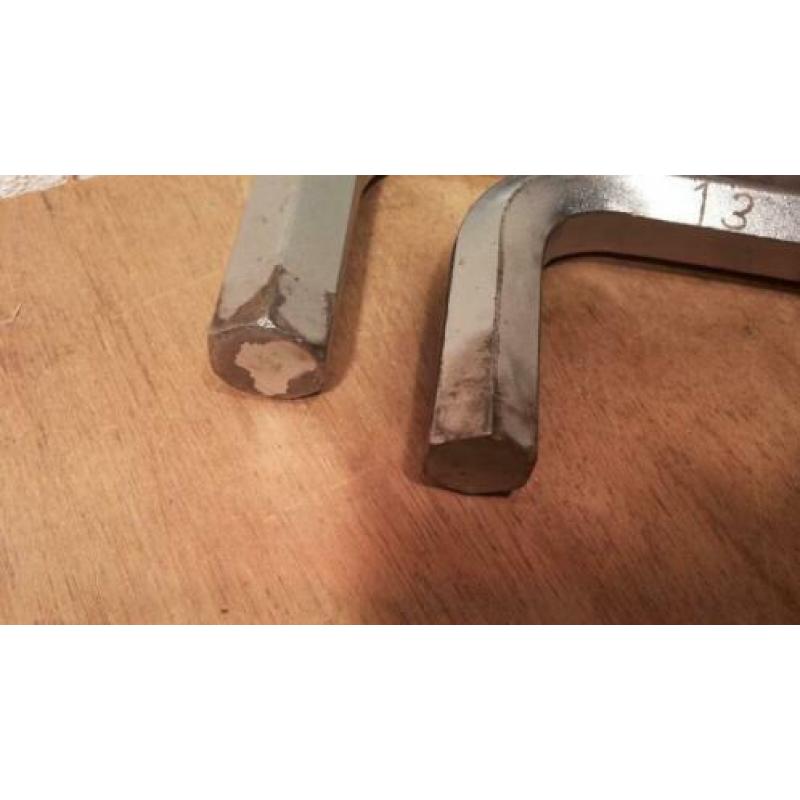 Inbussleutels Gedore tm 19mm
