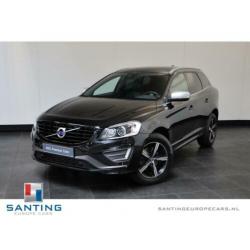 Volvo XC60 2.0 D4 FWD R-Design sport leder Audiosysteem perf