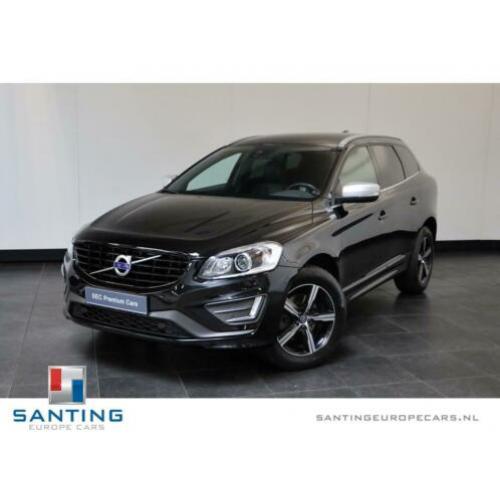 Volvo XC60 2.0 D4 FWD R-Design sport leder Audiosysteem perf