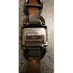 Michael Kors zwart dames horloge MK2097
