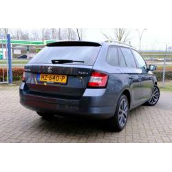 Skoda Fabia Combi 1.4 TDI Edition Aut. Navi/Clima/LMV/Stoelv