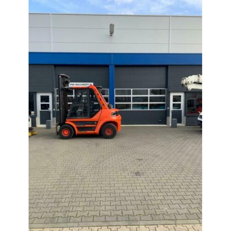 Linde H80D-03 (bj 2005)