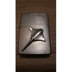 Zippo manta