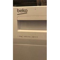 Beko wasmachine WCV 6711 BC