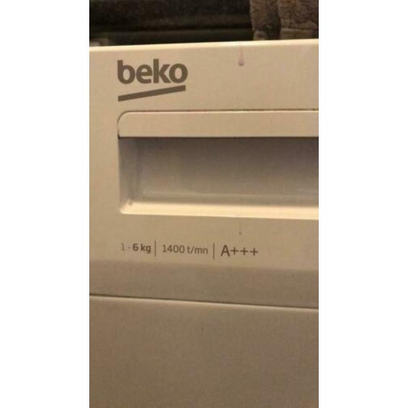 Beko wasmachine WCV 6711 BC