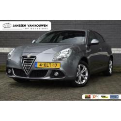 Alfa Romeo Giulietta 1.4 Turbo 170pk Automaat Distinctive Lu