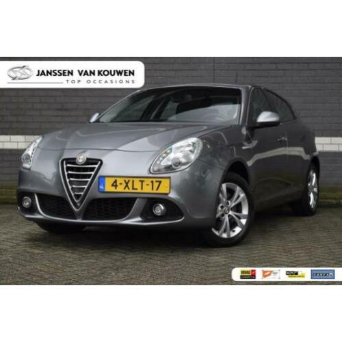 Alfa Romeo Giulietta 1.4 Turbo 170pk Automaat Distinctive Lu