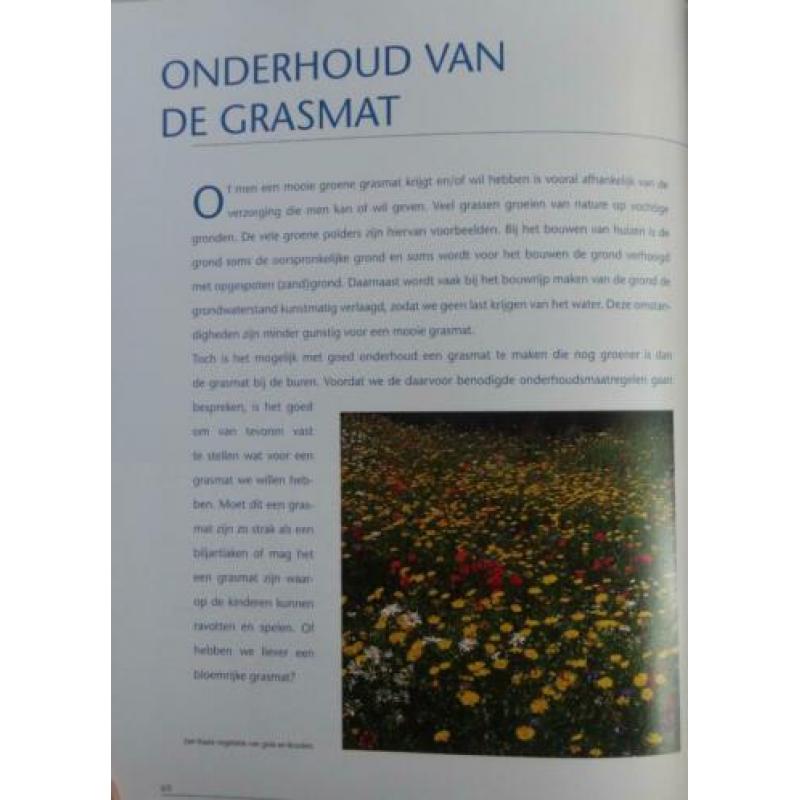 HANDBOEK TUINVERZORGING * Hans van Biemen - Rinus van Tiel