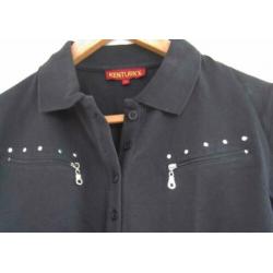 Kentucky paardrij polo maat M