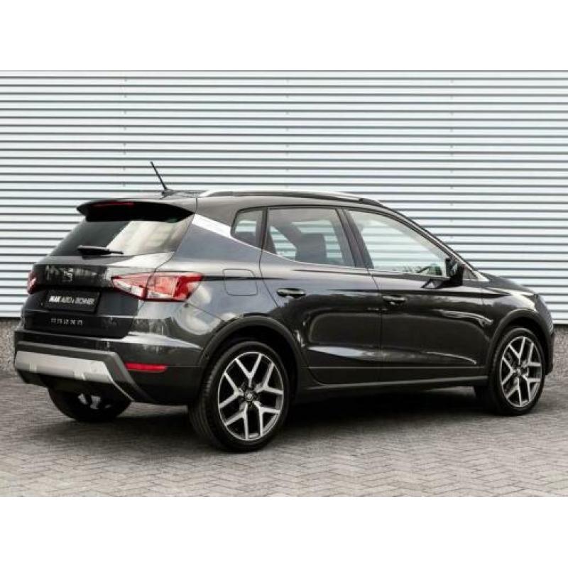 Seat Arona 1.0 TSI Xcellence, keyless, 18", LED kopl, camera