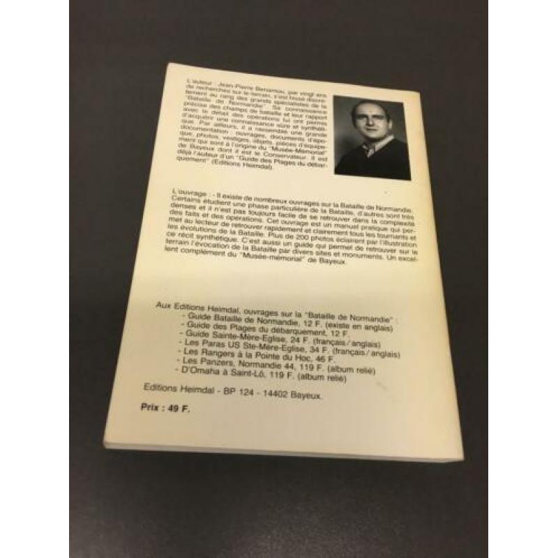 Normandie 1944 Editions Heimdal
