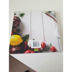 Kookboek nieuw