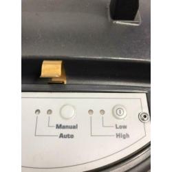 Euromate Lasdampafzuiger Lasafzuiging Lasapparaat 230 Volt