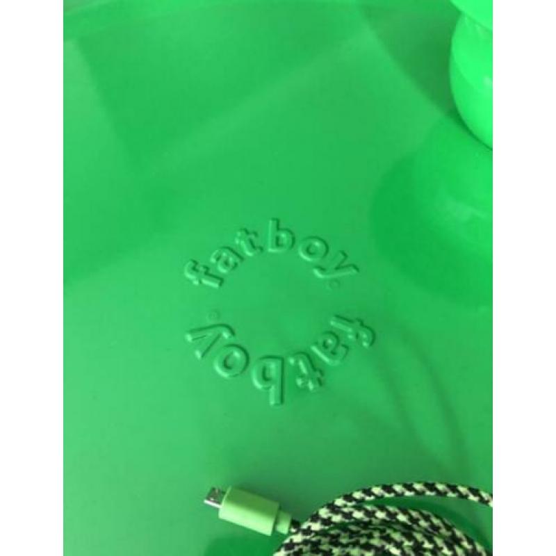 Fatboy Snacklight dienblad groen