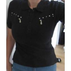 Kentucky paardrij polo maat M