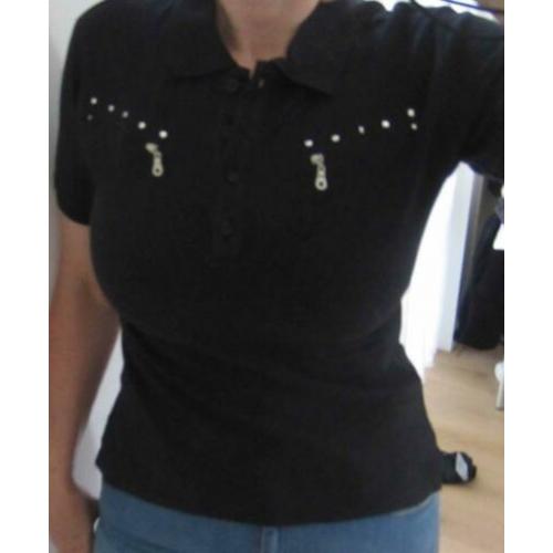Kentucky paardrij polo maat M
