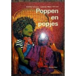 poppen en popjes - gretha la croix / colette metz - la croix