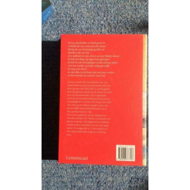 Vijf leuke leesboeken
