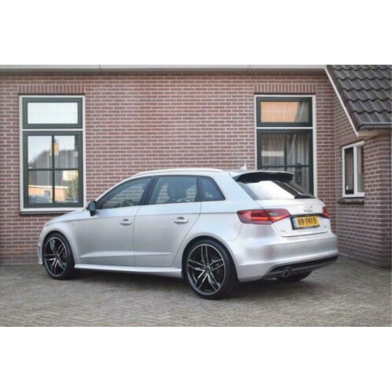 Audi A3 Sportback 1.6 TDI 110pk H6 2x S-Line Ambition Sport