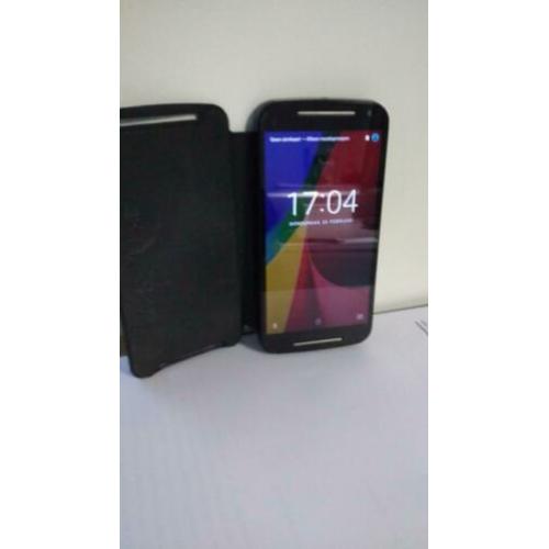 Mobiele Telefoon zwart