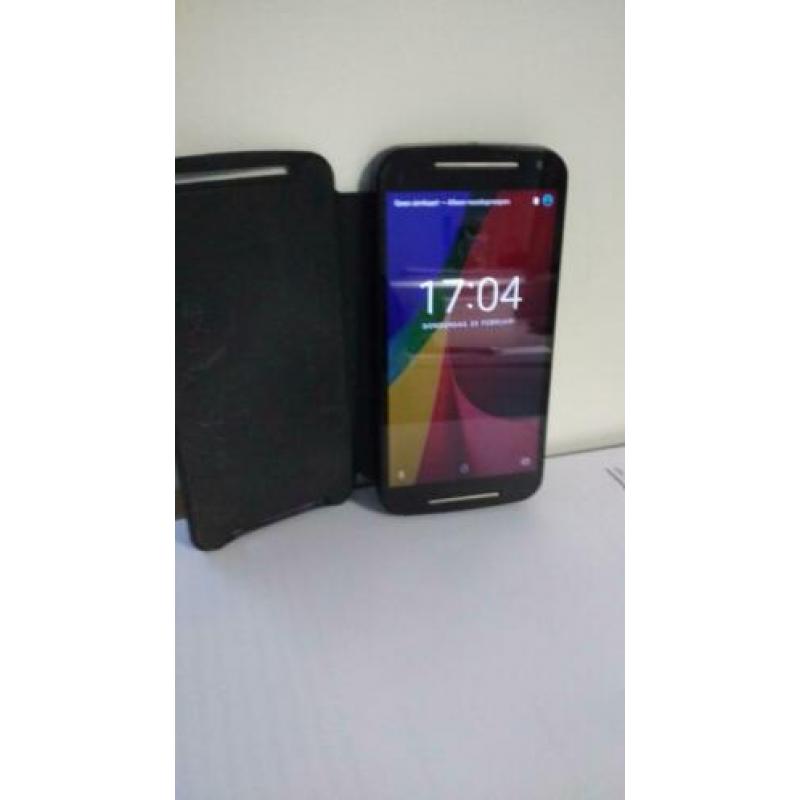 Mobiele Telefoon zwart