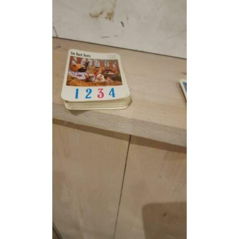 3x kwartet ( wickie . Paulus en de bereboot
