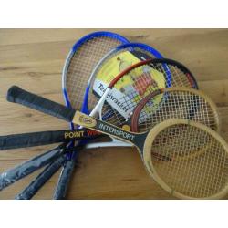 Tennisrackets