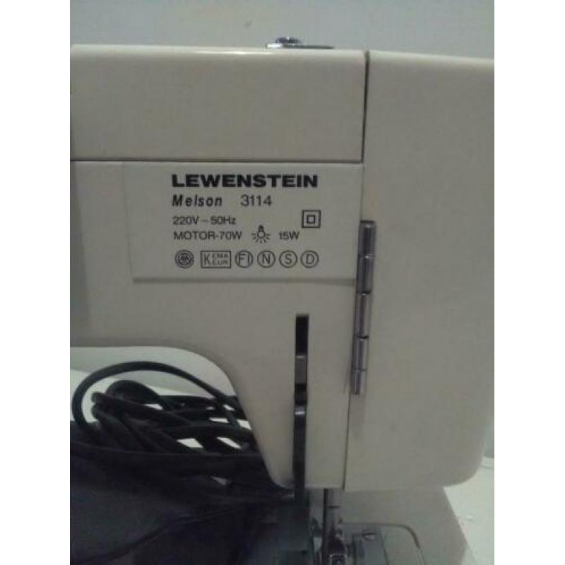 lewenstein naaimachine